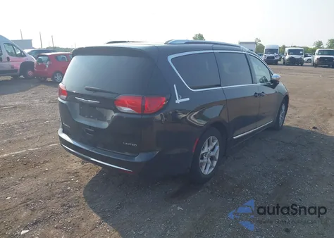 2020 Chrysler Pacifica Limited from USA, damaged, VIN 2C4RC1GG5LR151840